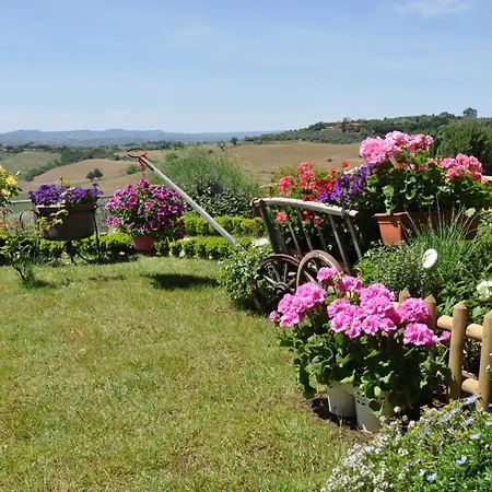 Σπίτι διακοπών Il Tulipano *